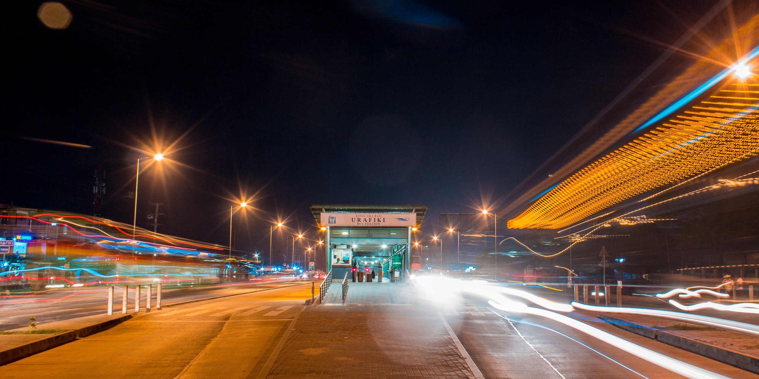 Dar es Salaam Bus Rapid Transit (DART), Phase 1