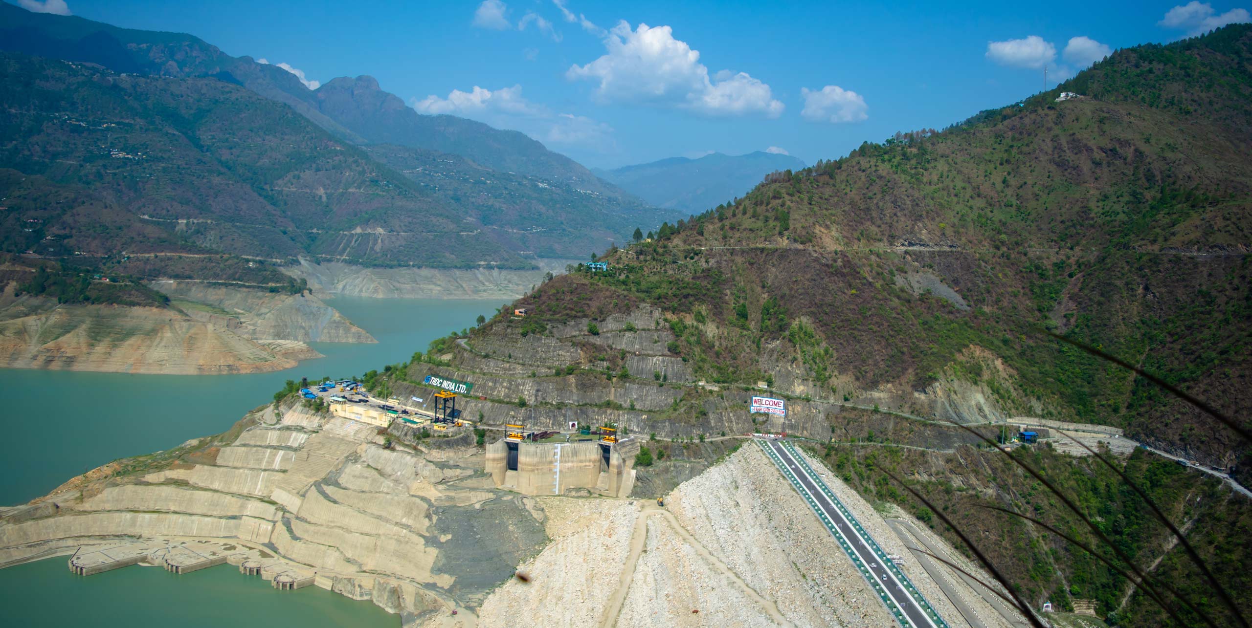 Tehri pumped project stage 2