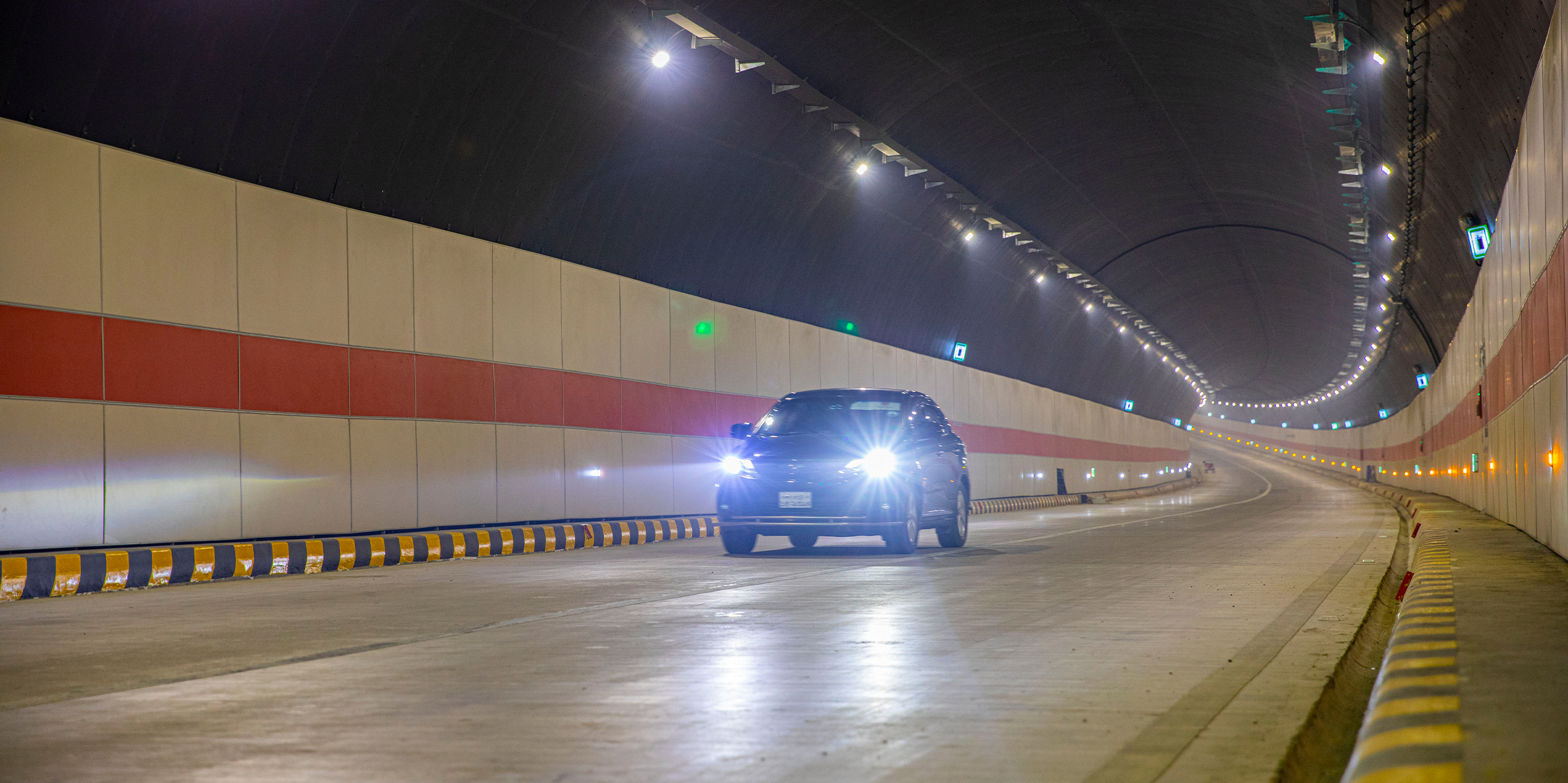 Bangabandhu Sheikh Mujibur Rahman Tunnel, Bangladesh