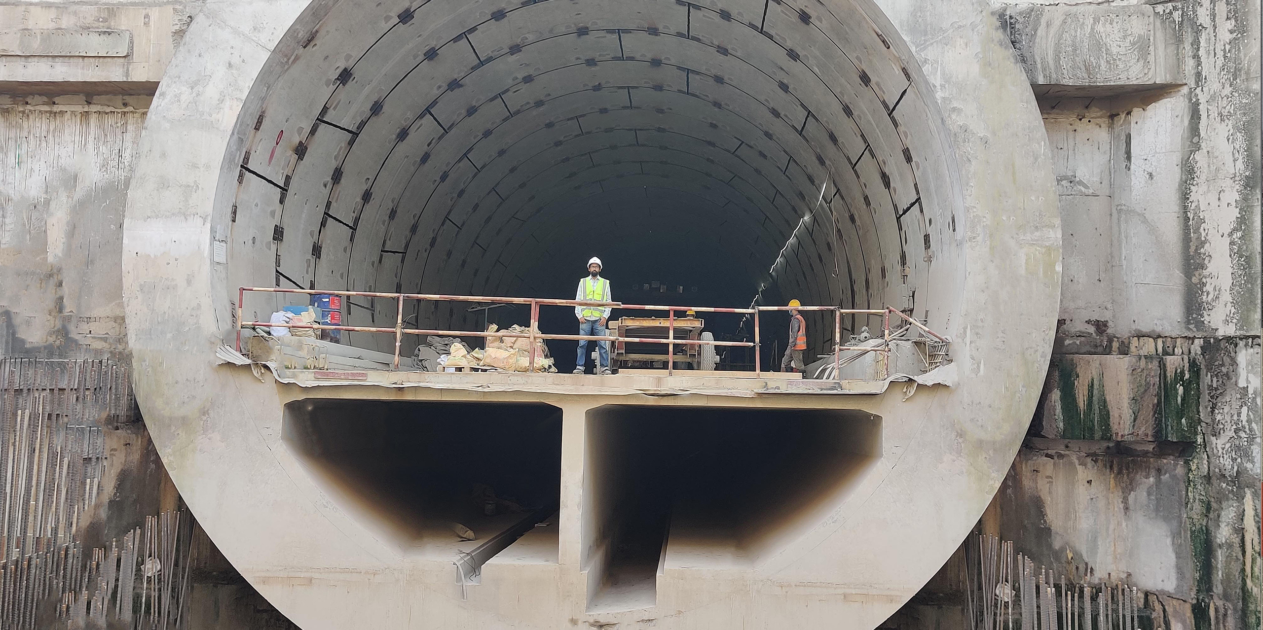 Bangabandhu Sheikh Mujibur Rahman Tunnel, Bangladesh