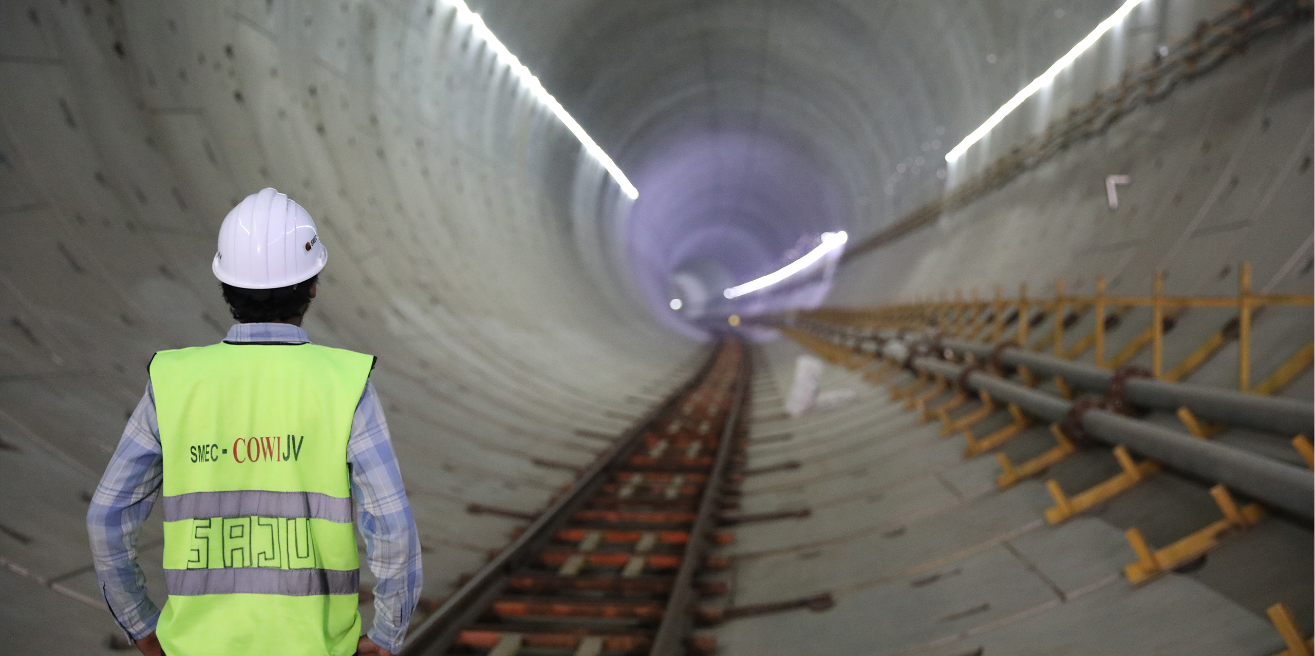 Bangabandhu Sheikh Mujibur Rahman Tunnel, Bangladesh