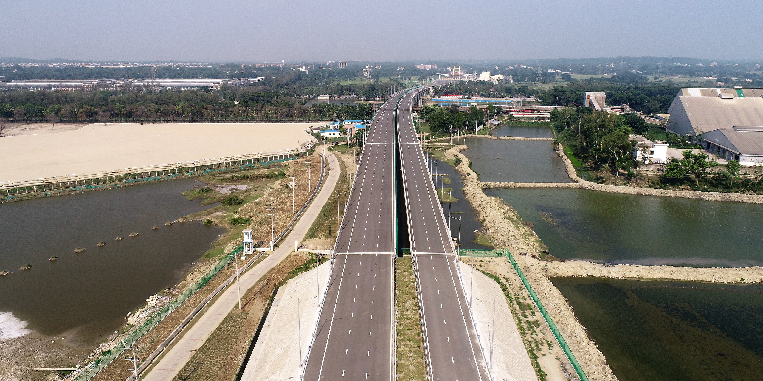 Bangabandhu Sheikh Mujibur Rahman Tunnel, Bangladesh