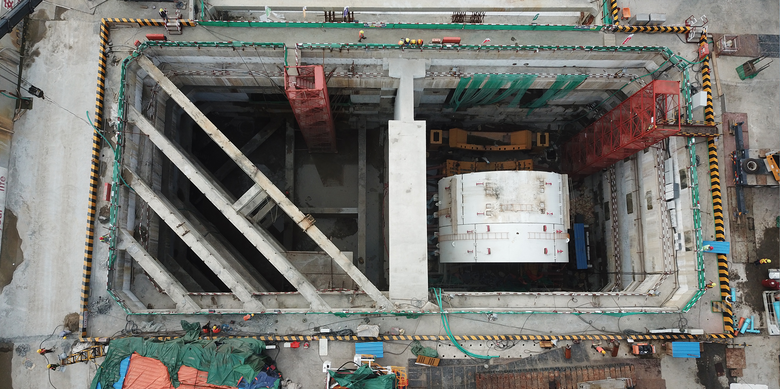 Bangabandhu Sheikh Mujibur Rahman Tunnel, Bangladesh