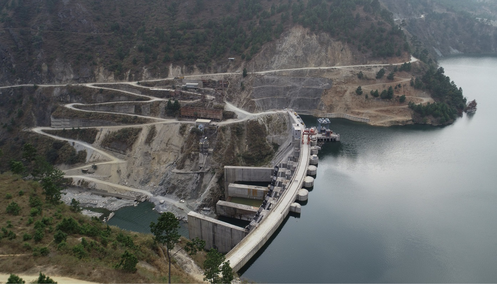 Kameng Hydropower Station - SMEC