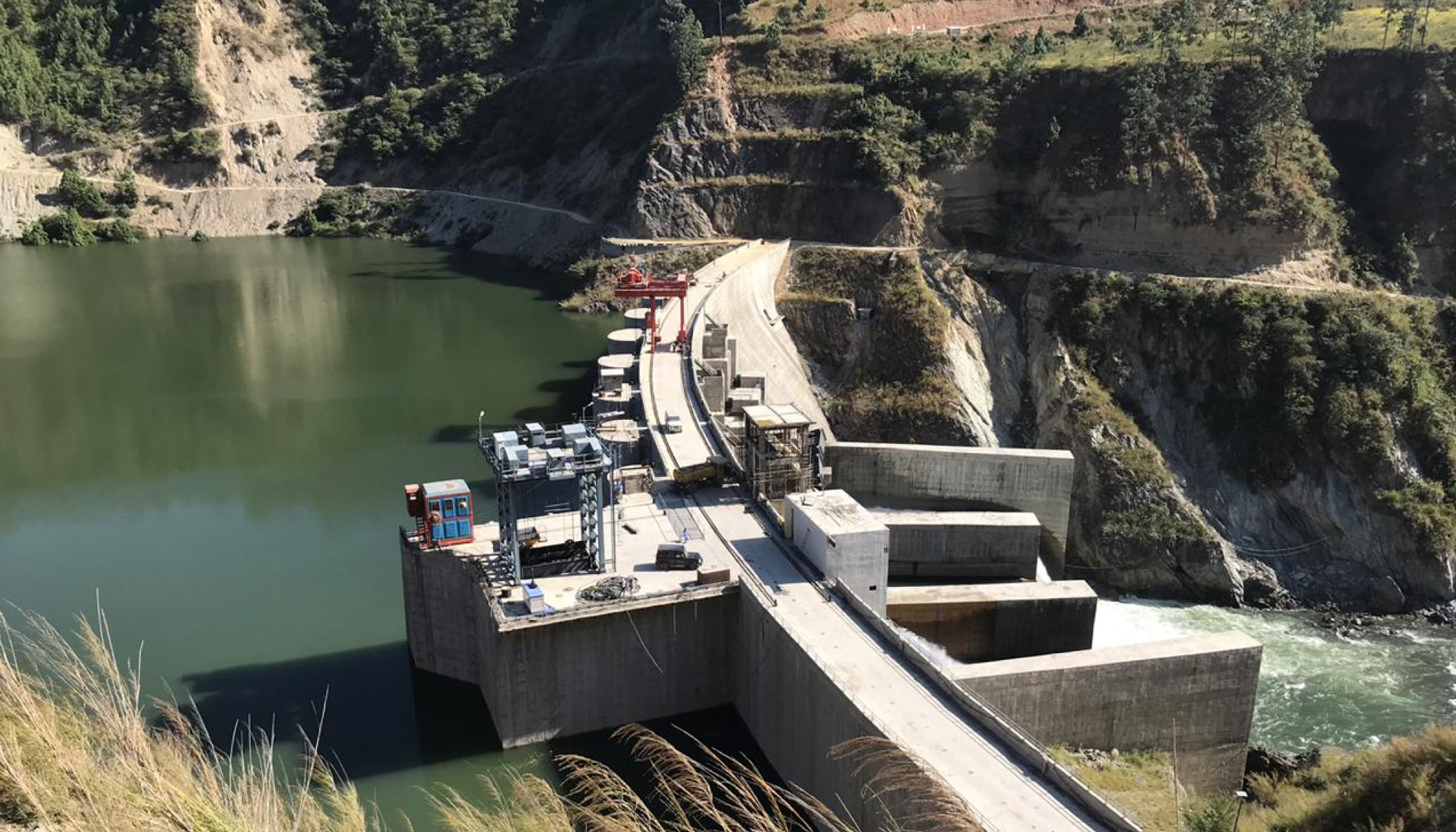 Kameng Hydropower Station - SMEC