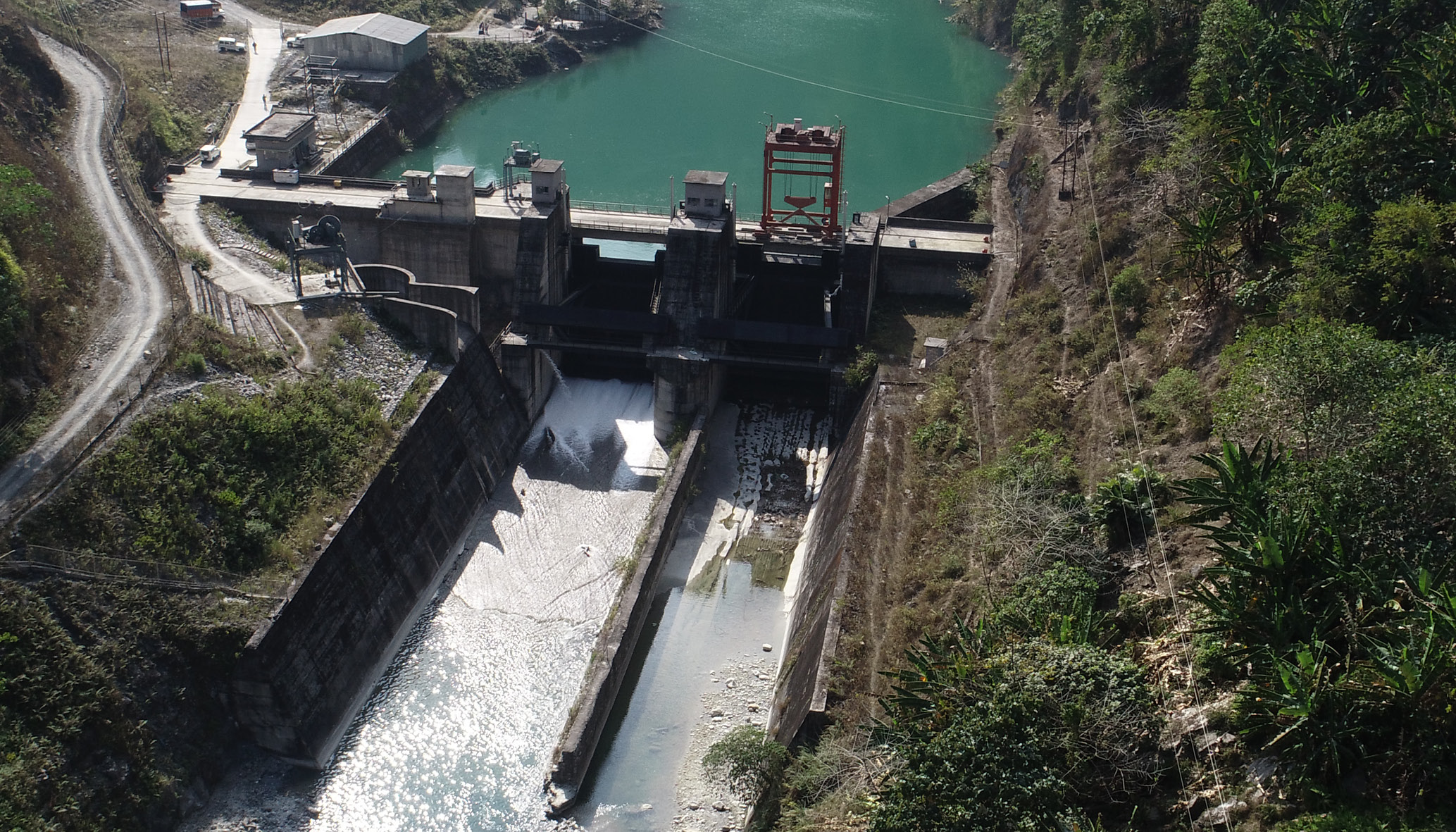Kameng Hydropower Station - SMEC