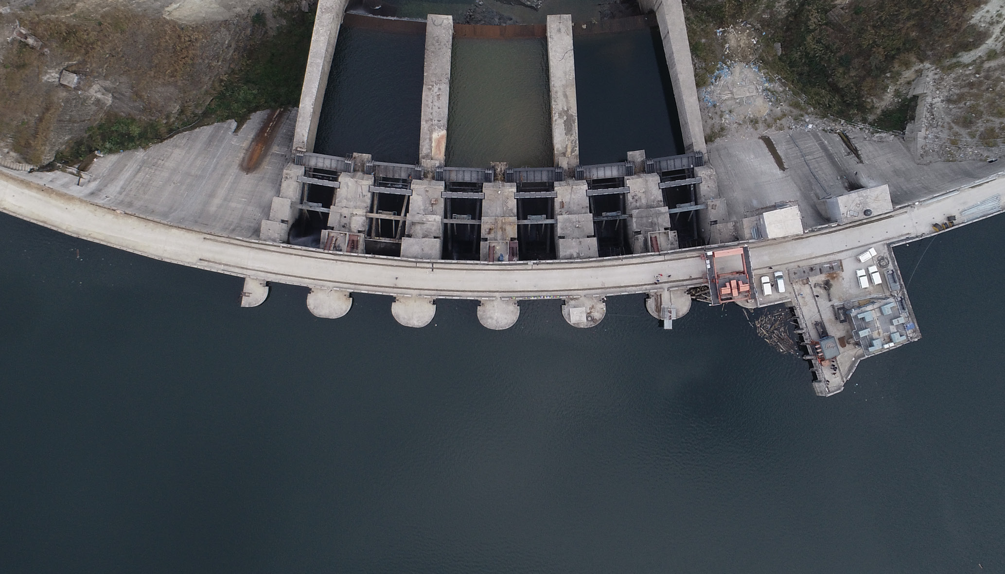 Kameng Hydropower Station - SMEC