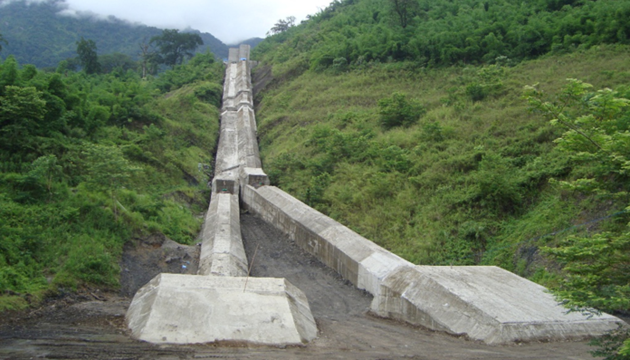 Kameng Hydropower Station - SMEC