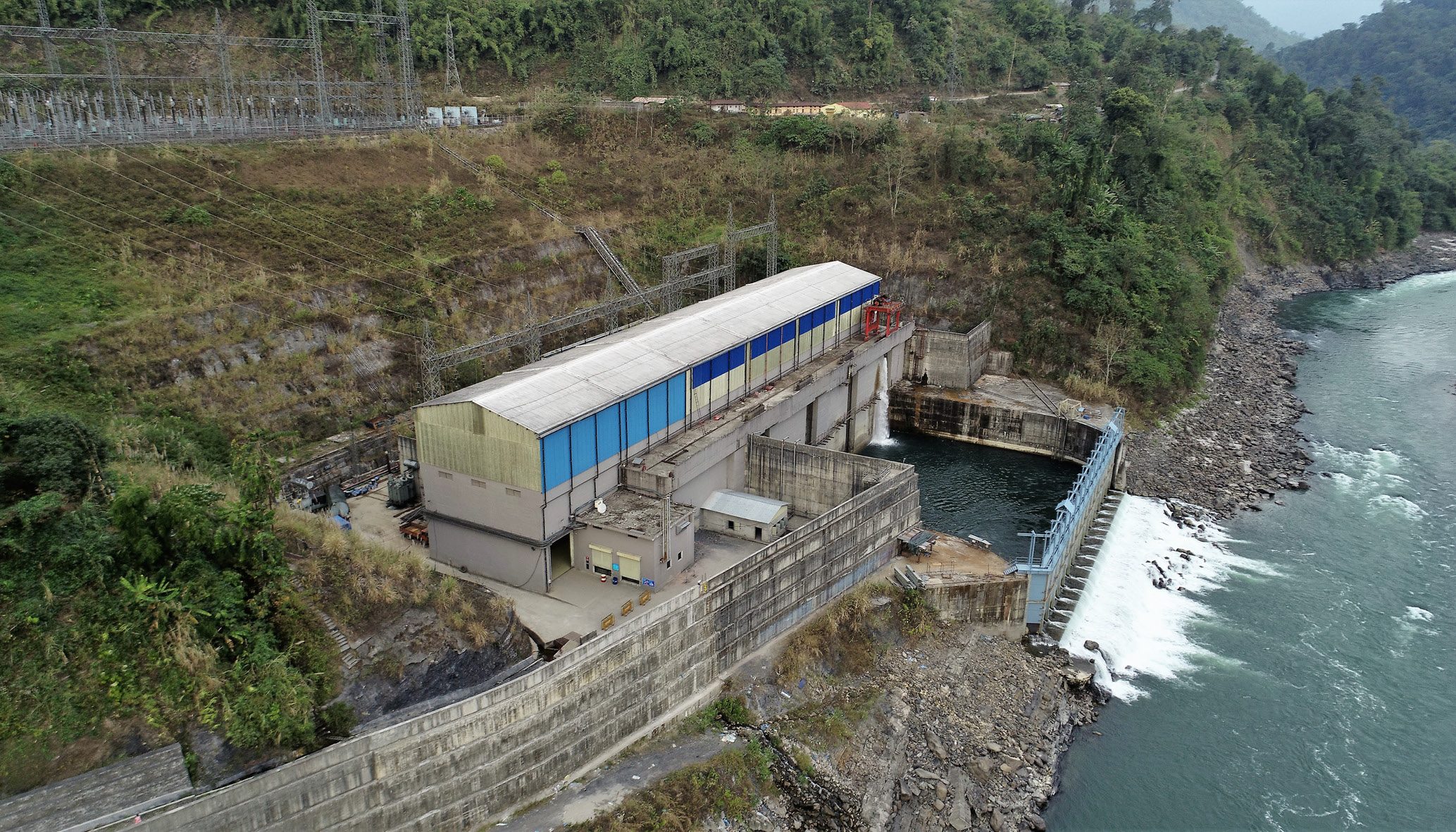 Kameng Hydropower Station - SMEC