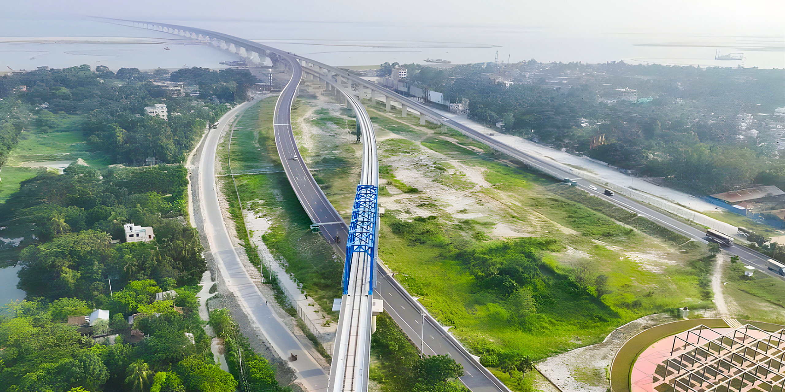 padma multipurpose bridge