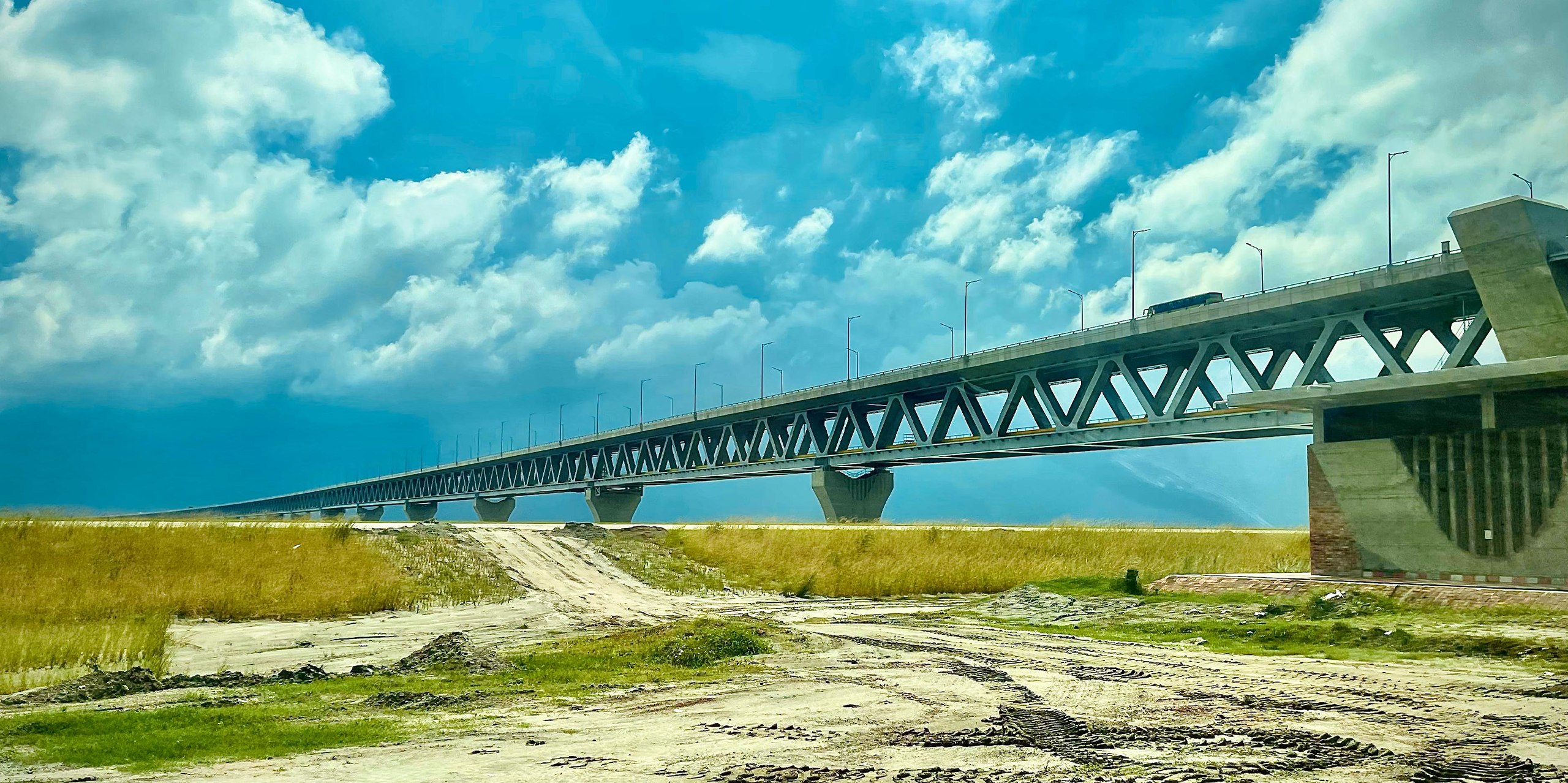 padma multipurpose bridge