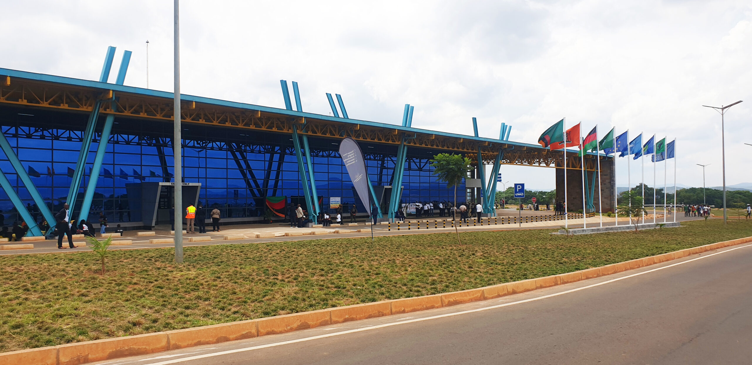 Mchinji/Mwami One Stop Border Post