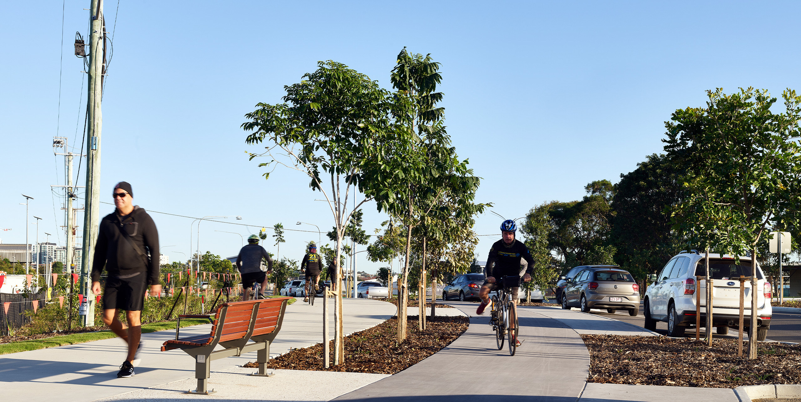 Transforming Northshore Hamilton into a vibrant, mixed-use precinct