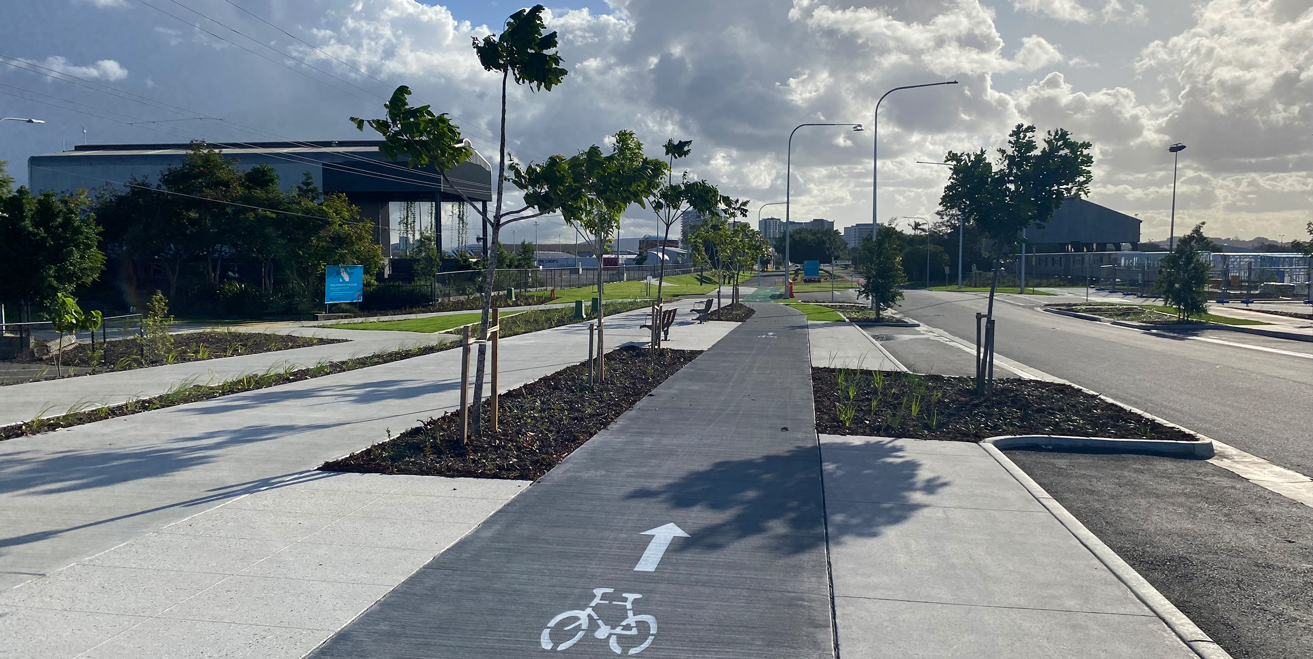 Transforming Northshore Hamilton into a vibrant, mixed-use precinct