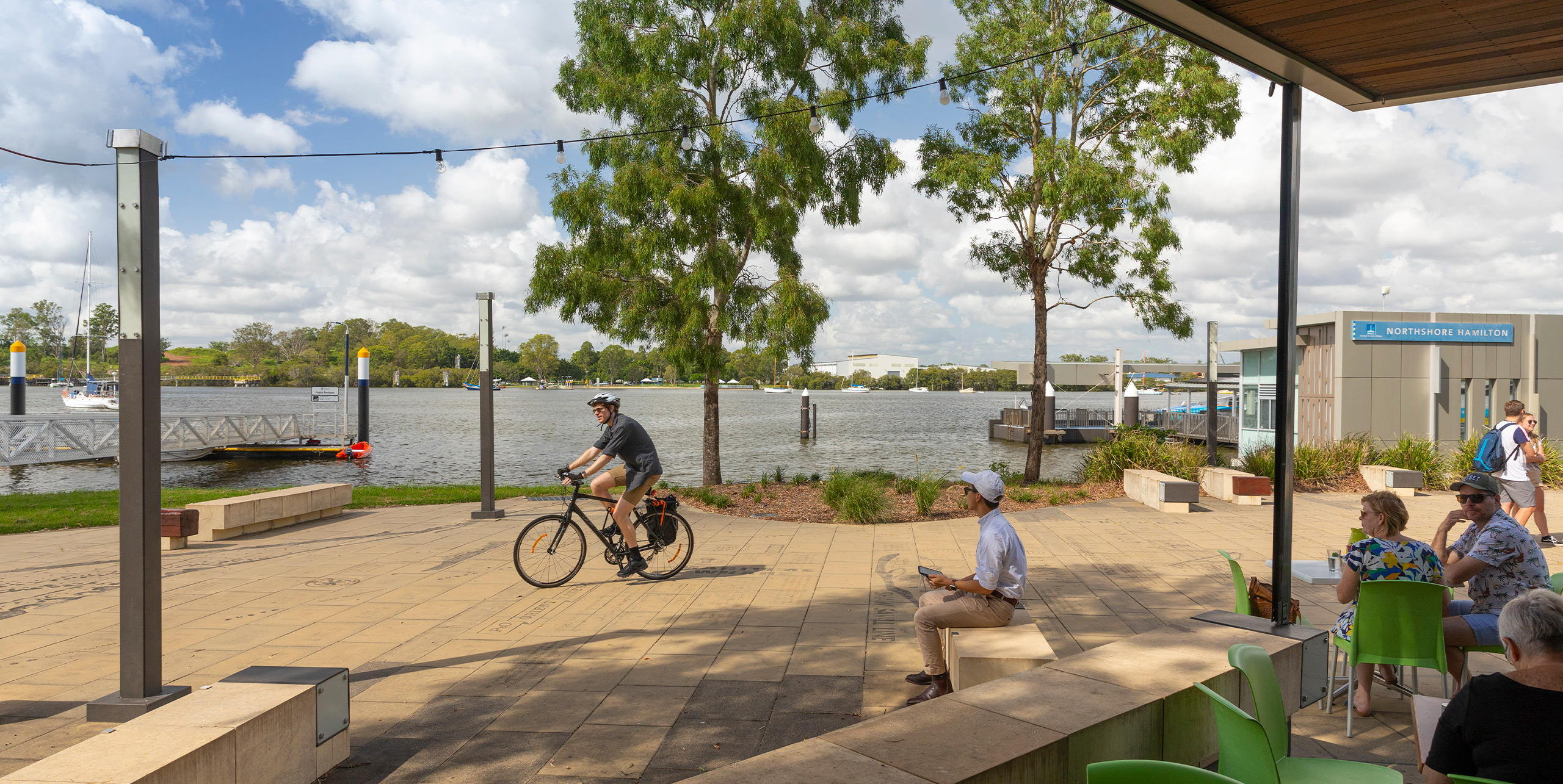 Transforming Northshore Hamilton into a vibrant, mixed-use precinct