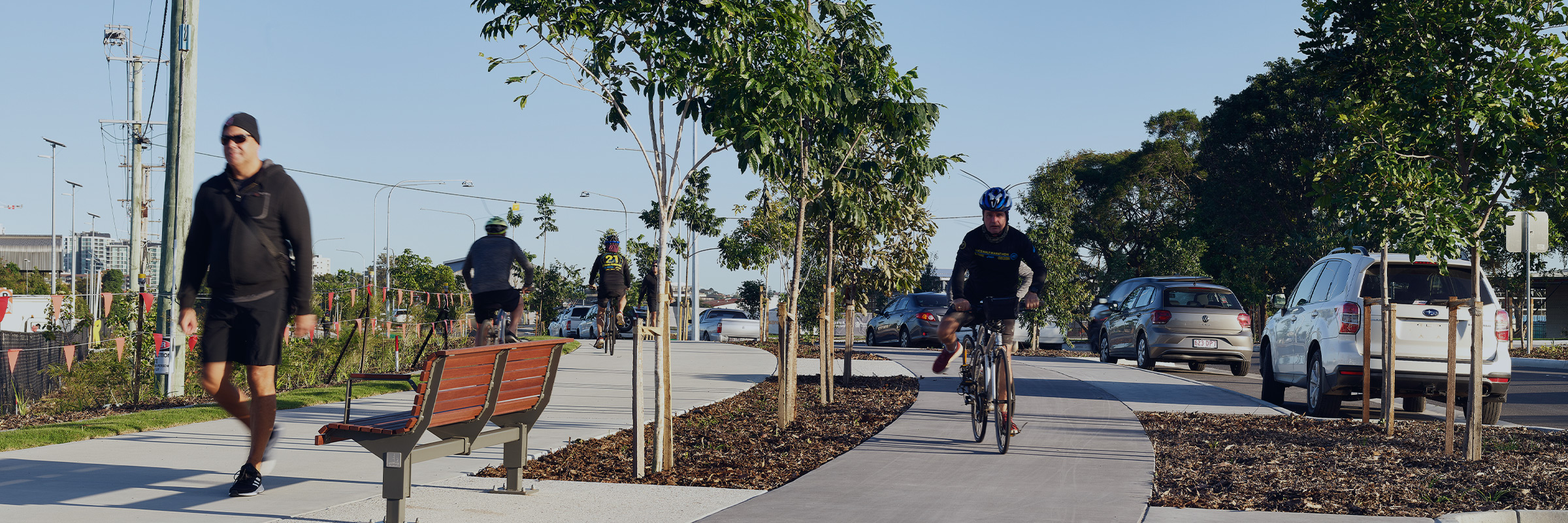 Northshore Brisbane, Priority Development Area