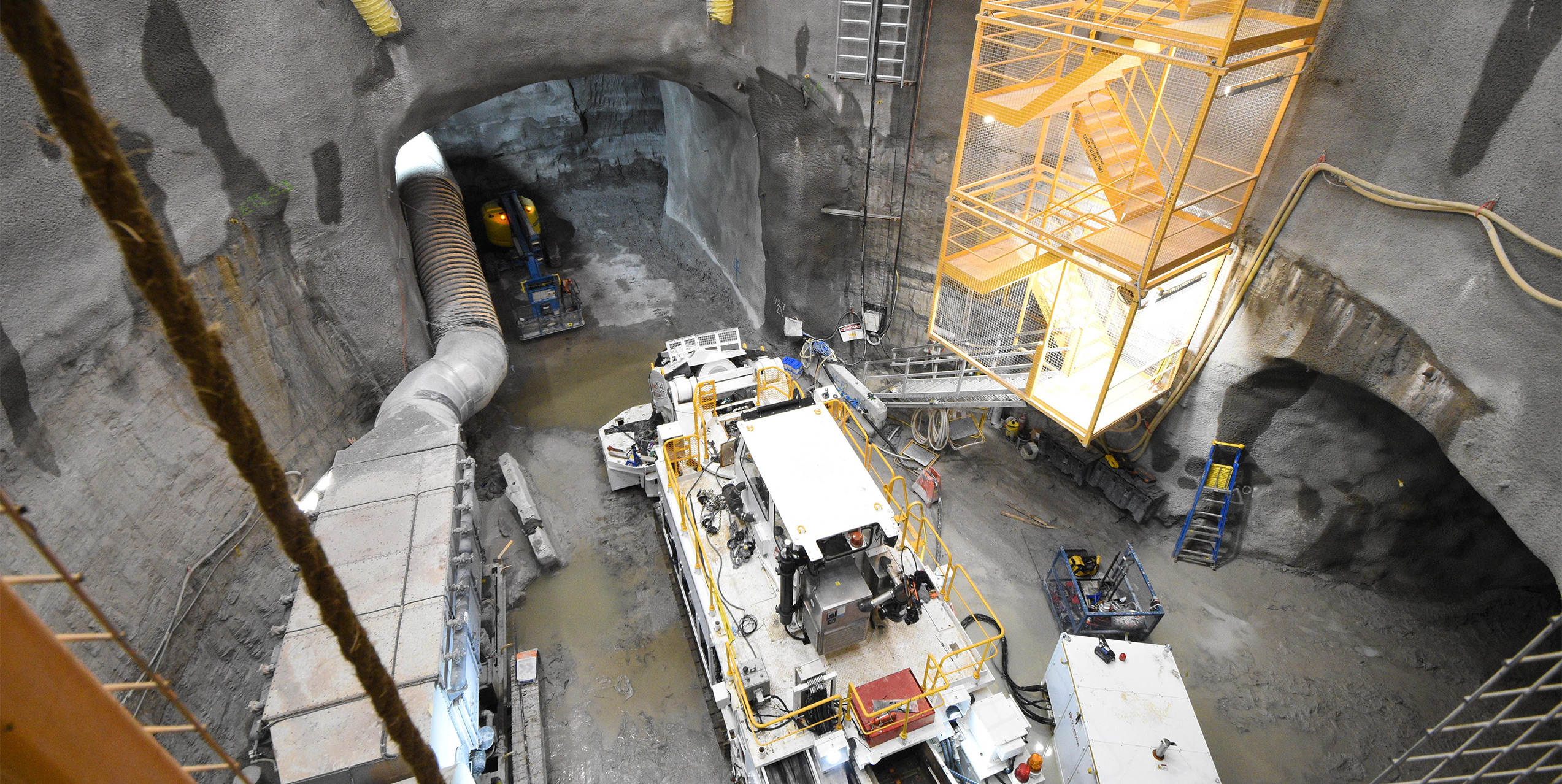 Sydney Metro West – Western Tunnelling Package (WTP)