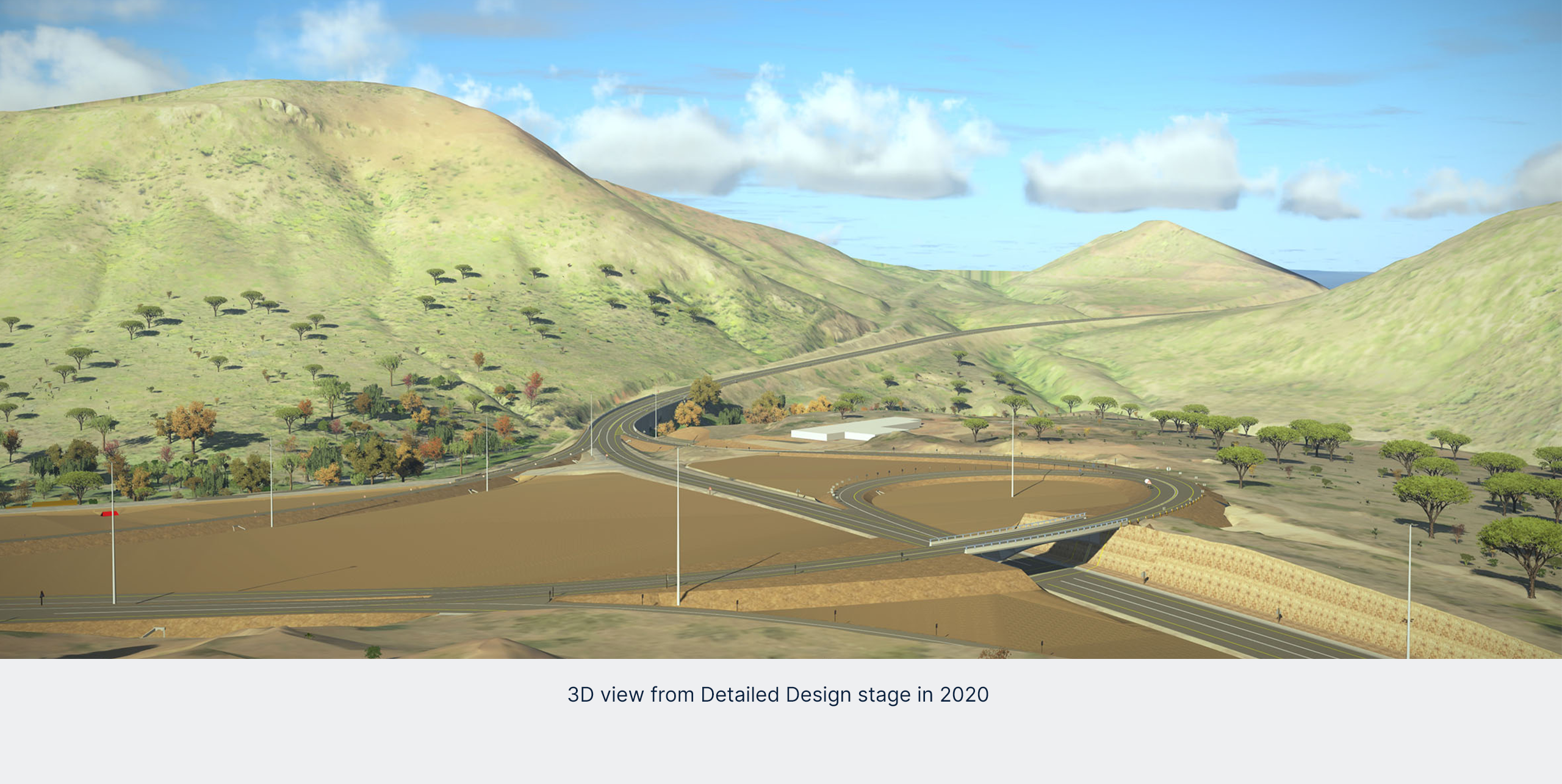 New frontiers in digital engineering3D view from detailed design stage in 2020