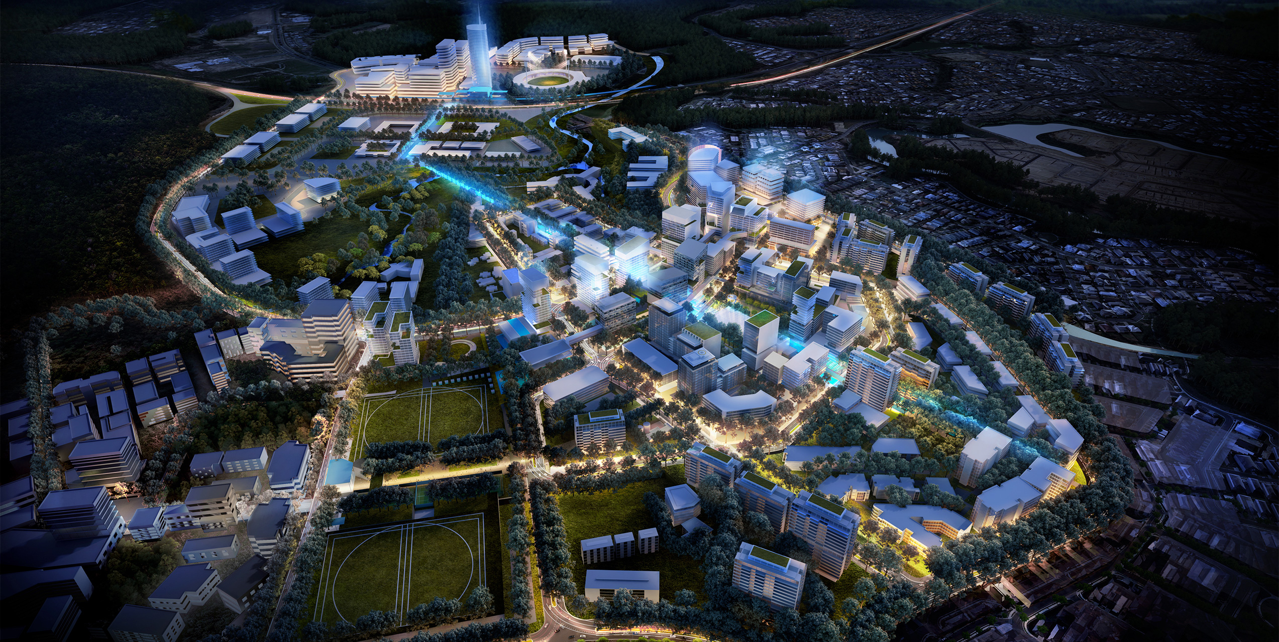 Springfield Illustrative view