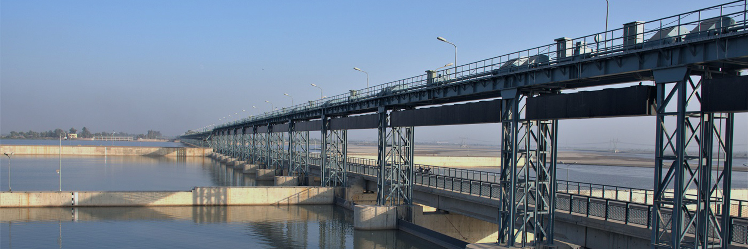 Trimmu Barrage Rehabilitation, Pakistan