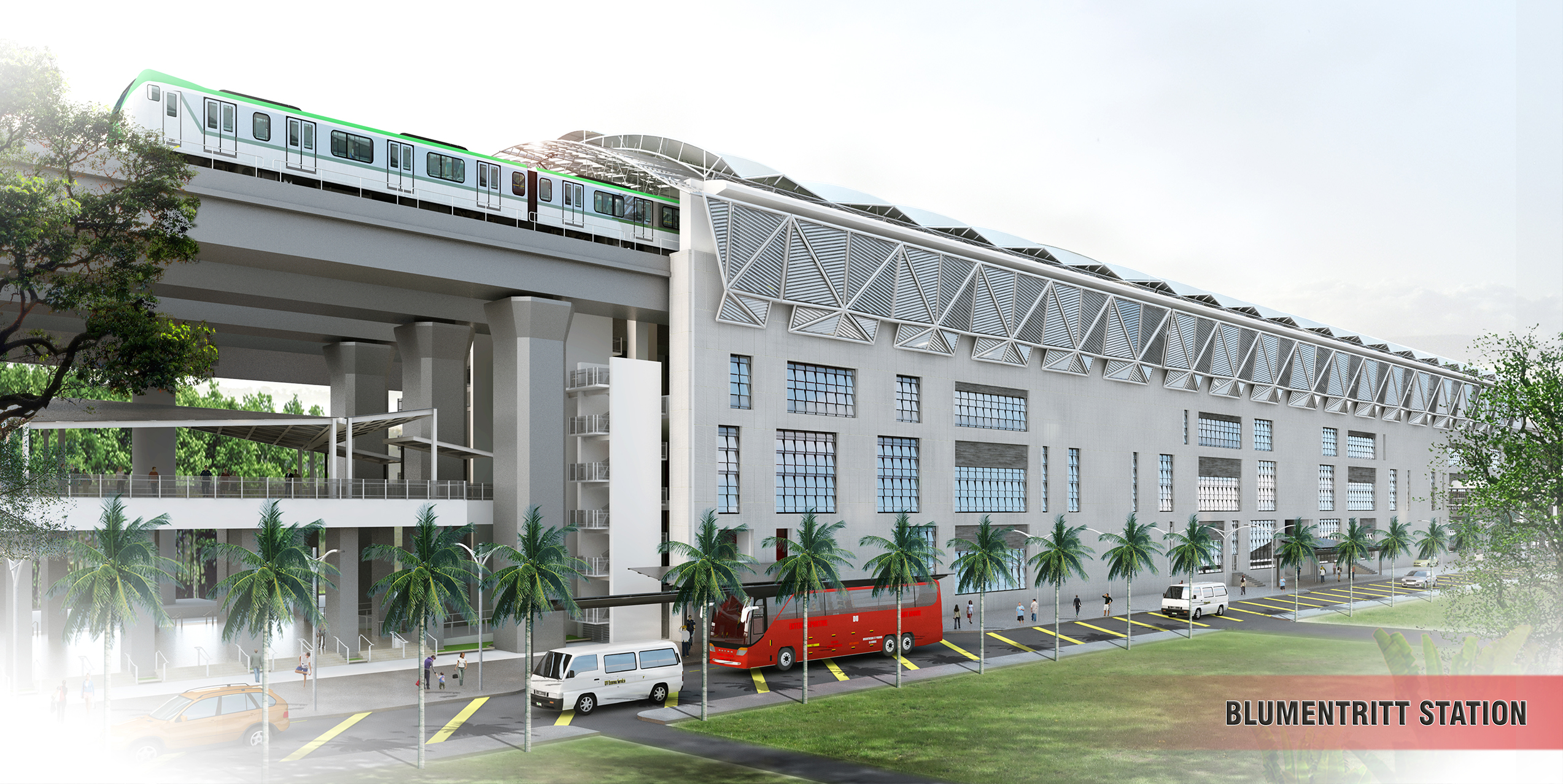 North South Commuter Railway Phase 2