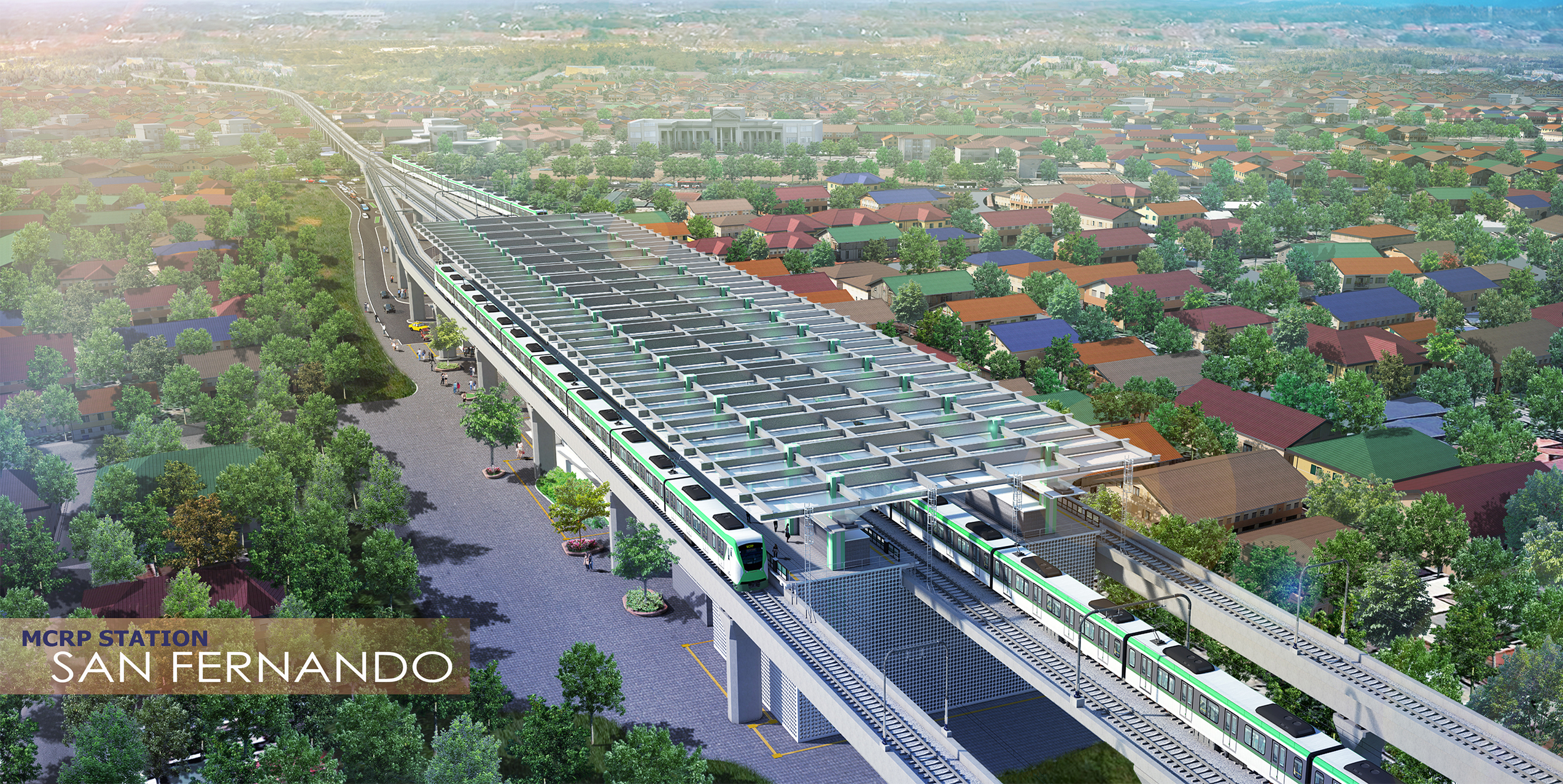 North South Commuter Railway Phase 2