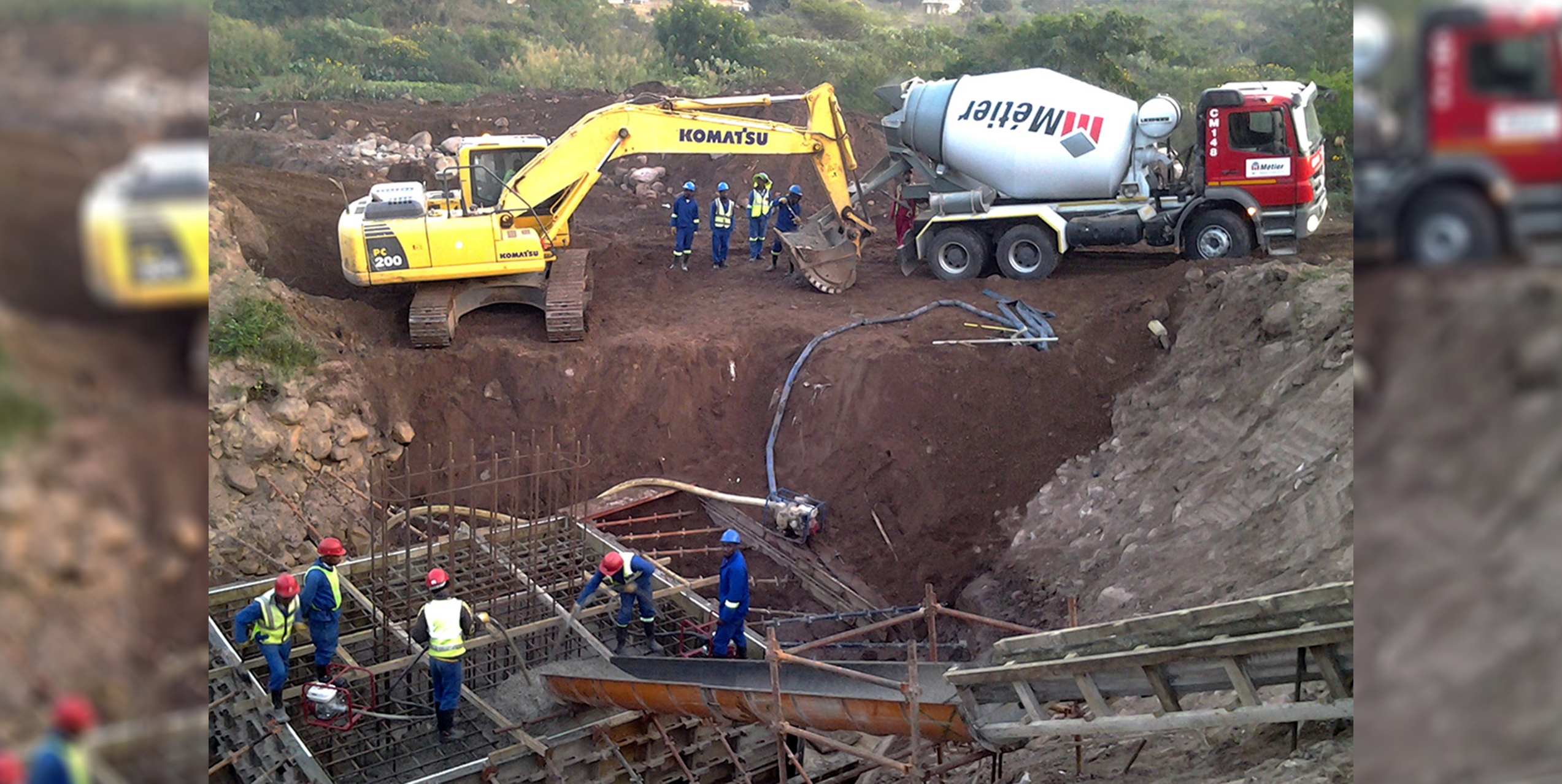 Water and Sanitation Services in eThekwini Municipality (Phase 3)