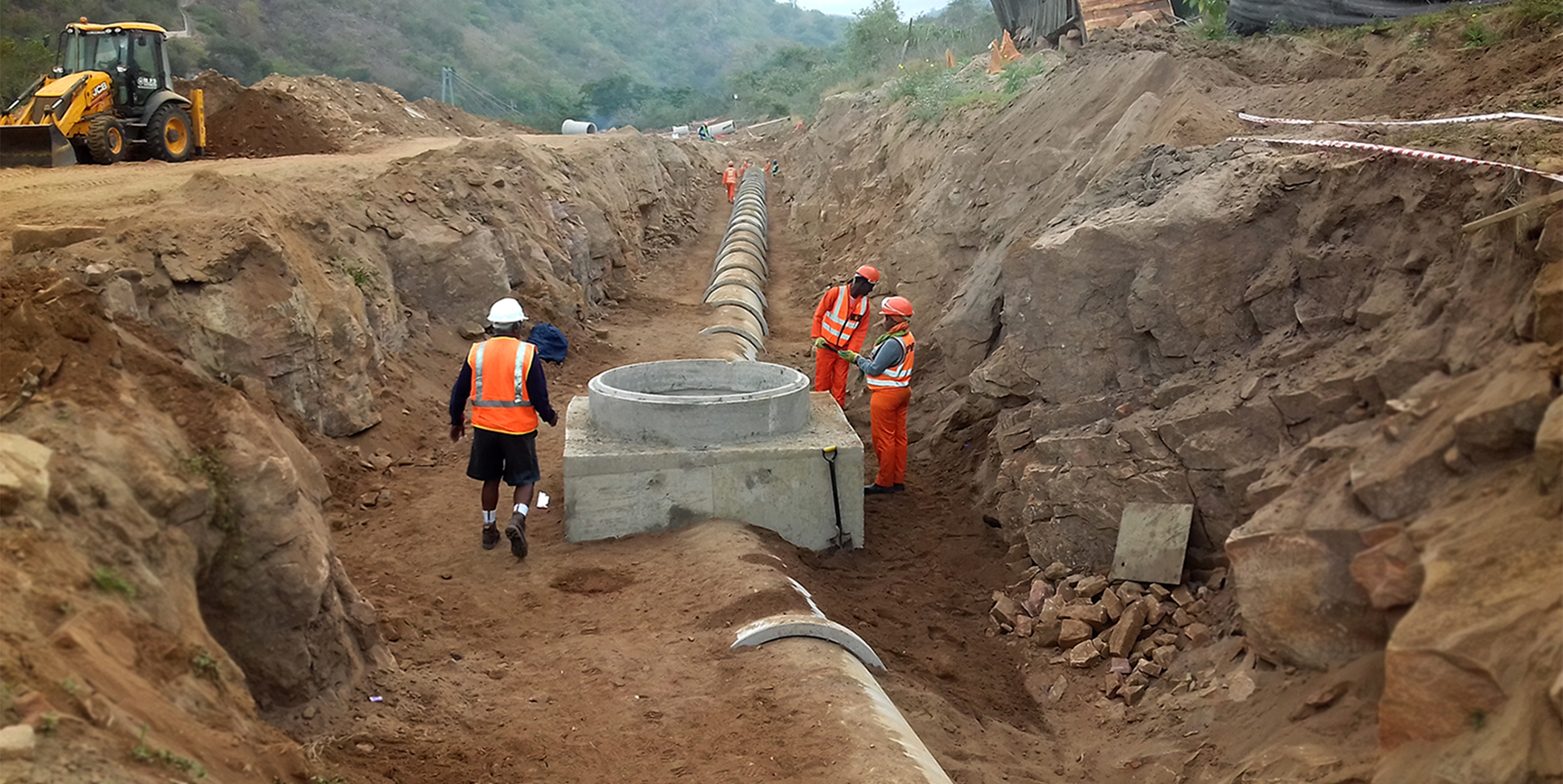 Water and Sanitation Services in eThekwini Municipality (Phase 3)