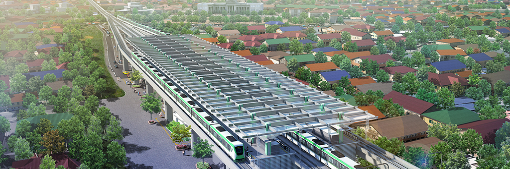 North South Commuter Railway Phase 2