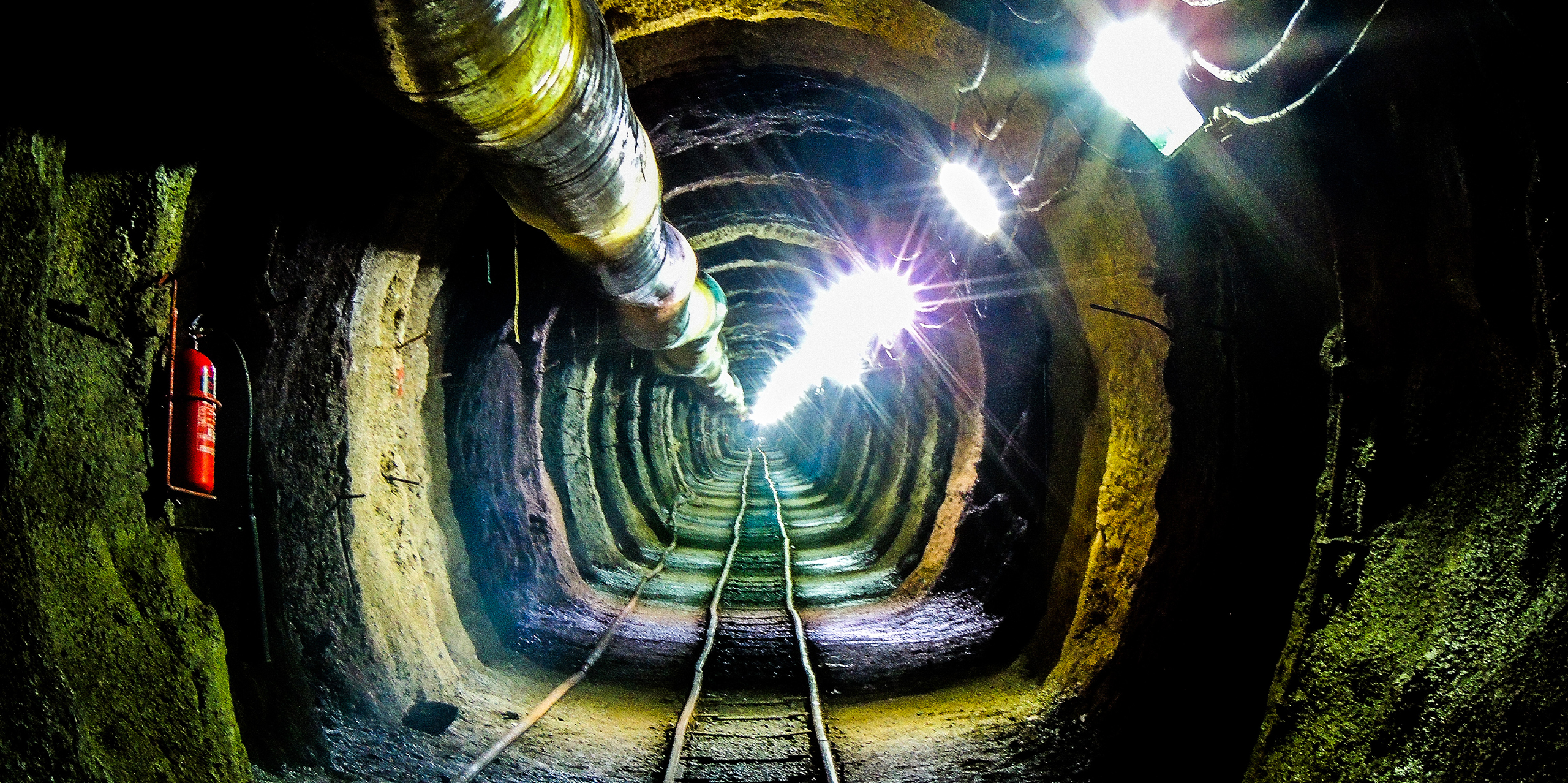 Northern Collector Tunnel, Kenya