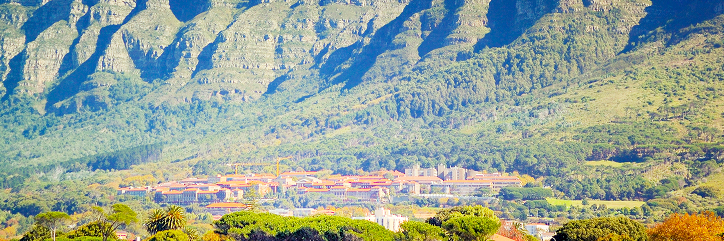 Sustainable operational solutions for Africa’s top university