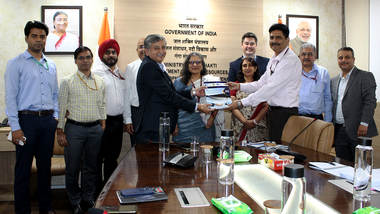 SMEC-Stucky JV appointed to national Dams Rehabilitation and Improvement project, India