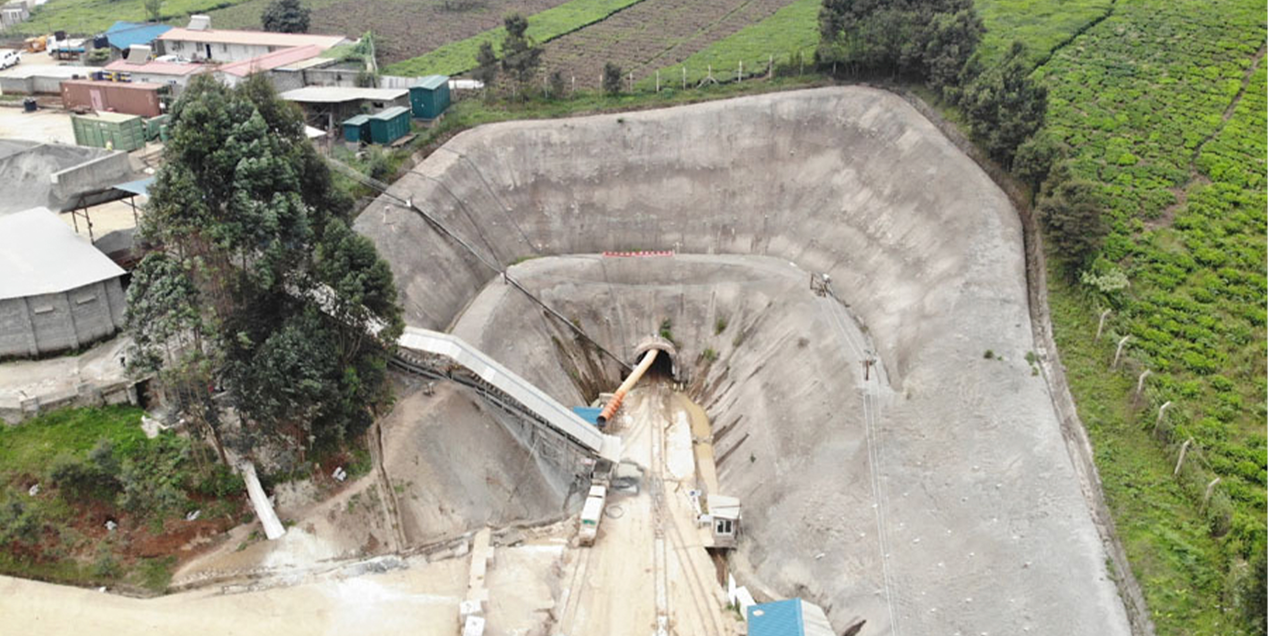 Northern Collector Tunnel