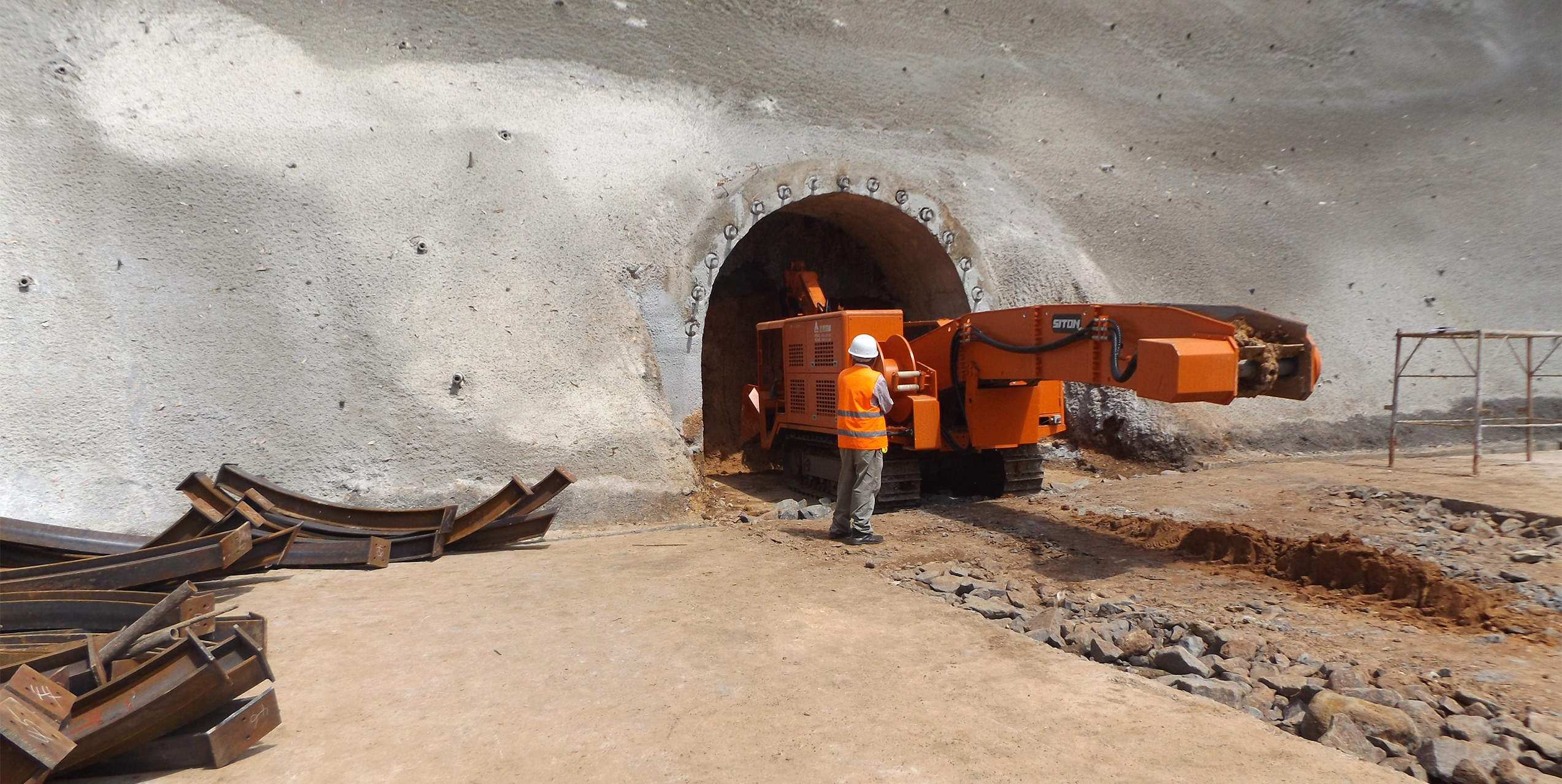Northern Collector Tunnel