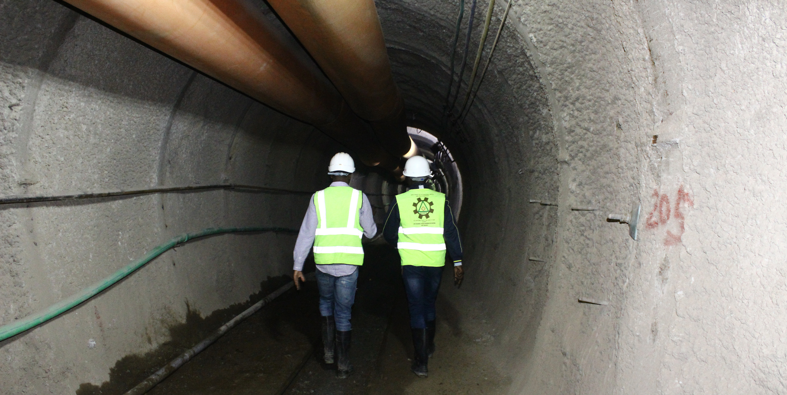 Northern Collector Tunnel