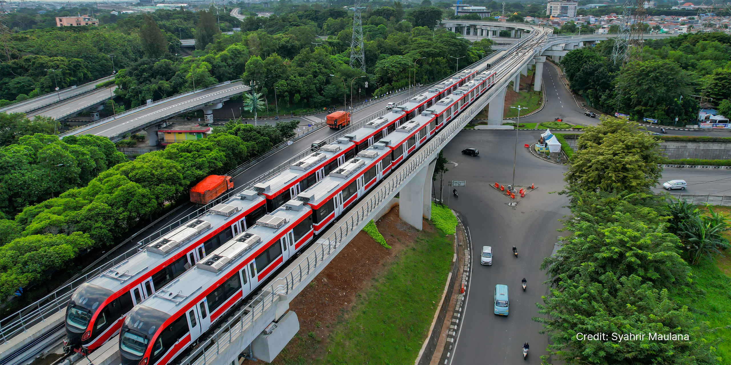Jabodebek LRT, Indonesia