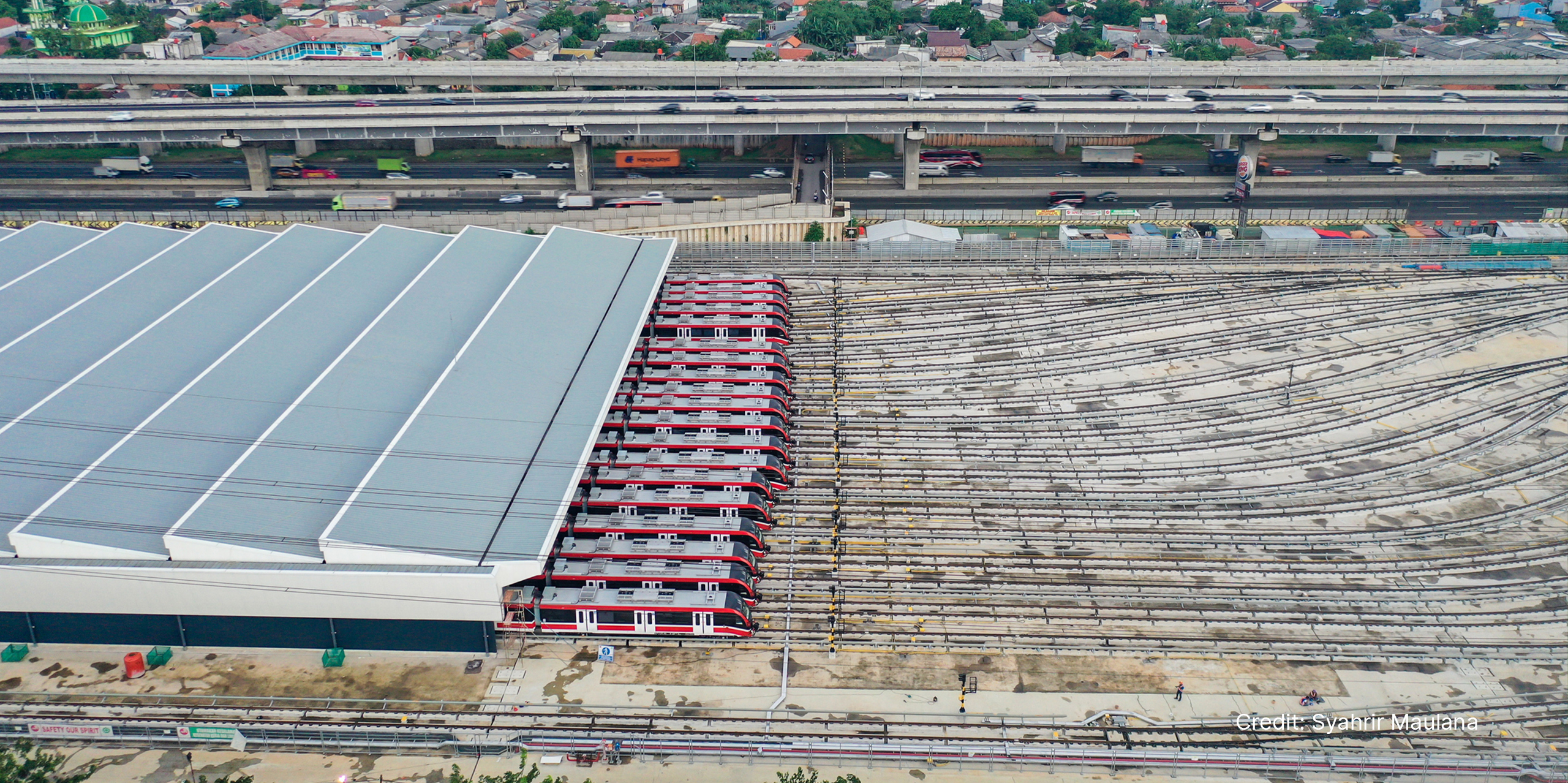 Jabodebek LRT, Indonesia