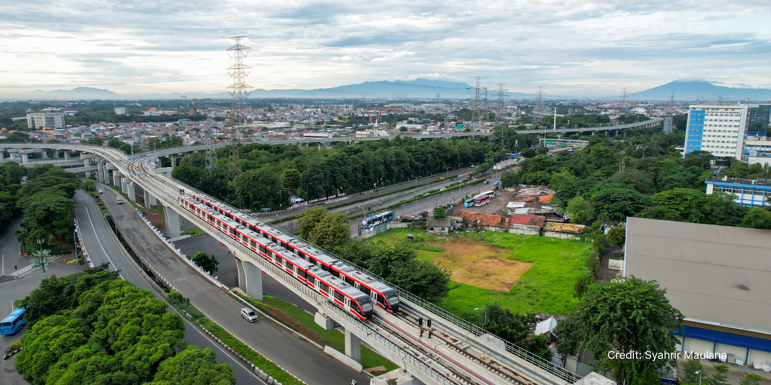 Jabodebek LRT, Indonesia
