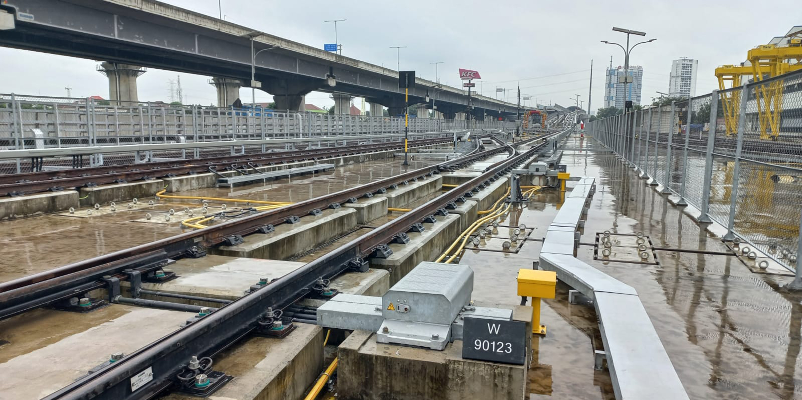 Jabodebek LRT, Indonesia