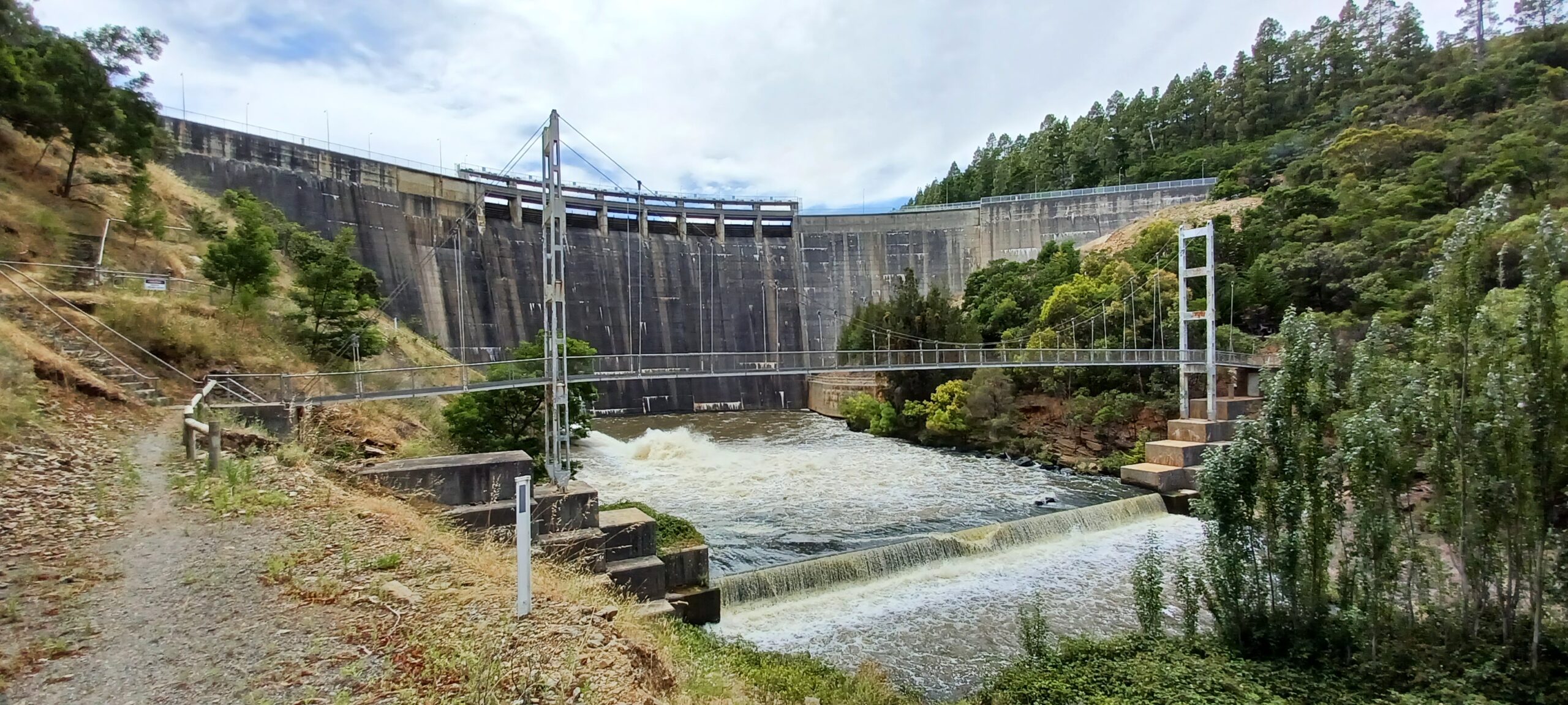 Mount Bold Dam Safety Upgrade Project - SMEC