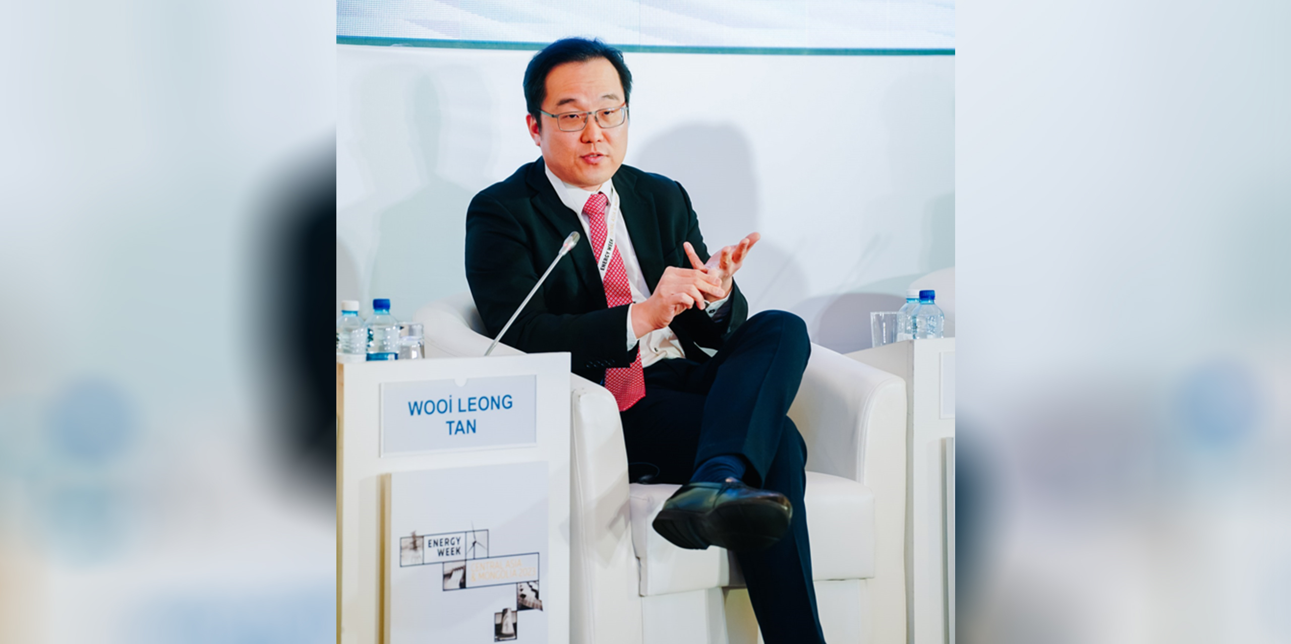 Insights from Energy Week Central Asia & Mongolia