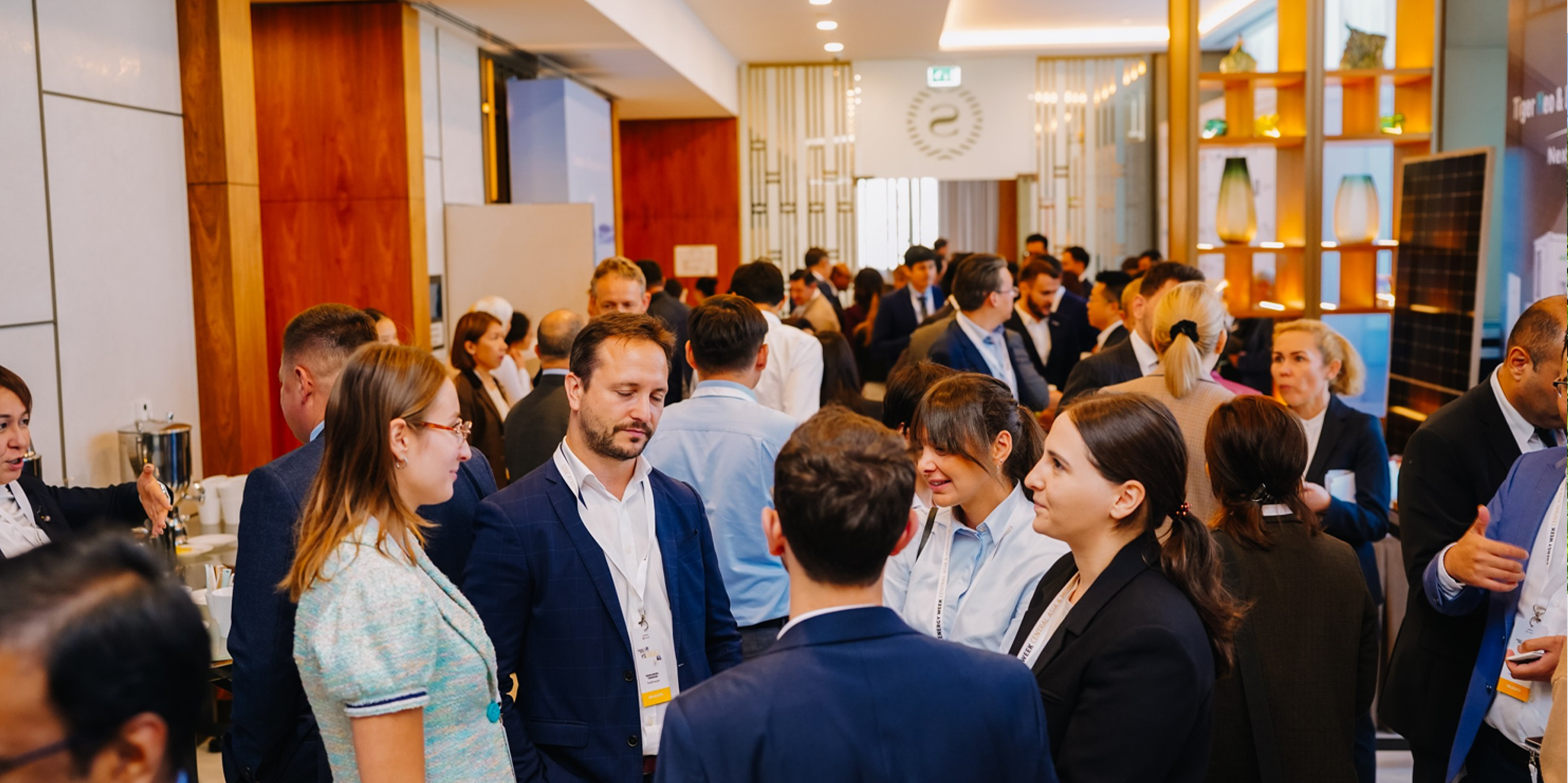 Insights from Energy Week Central Asia & Mongolia