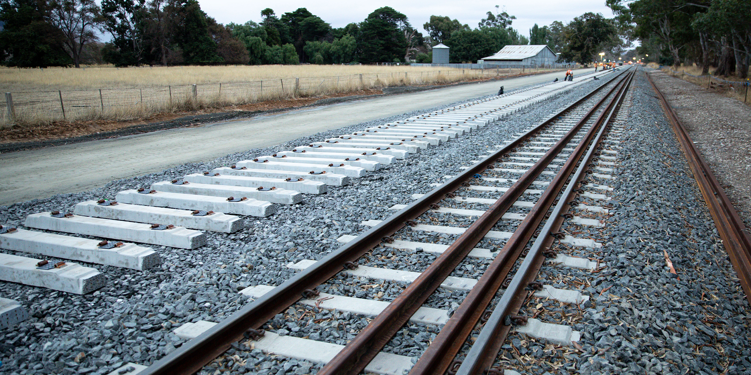Murray Basin Rail Project