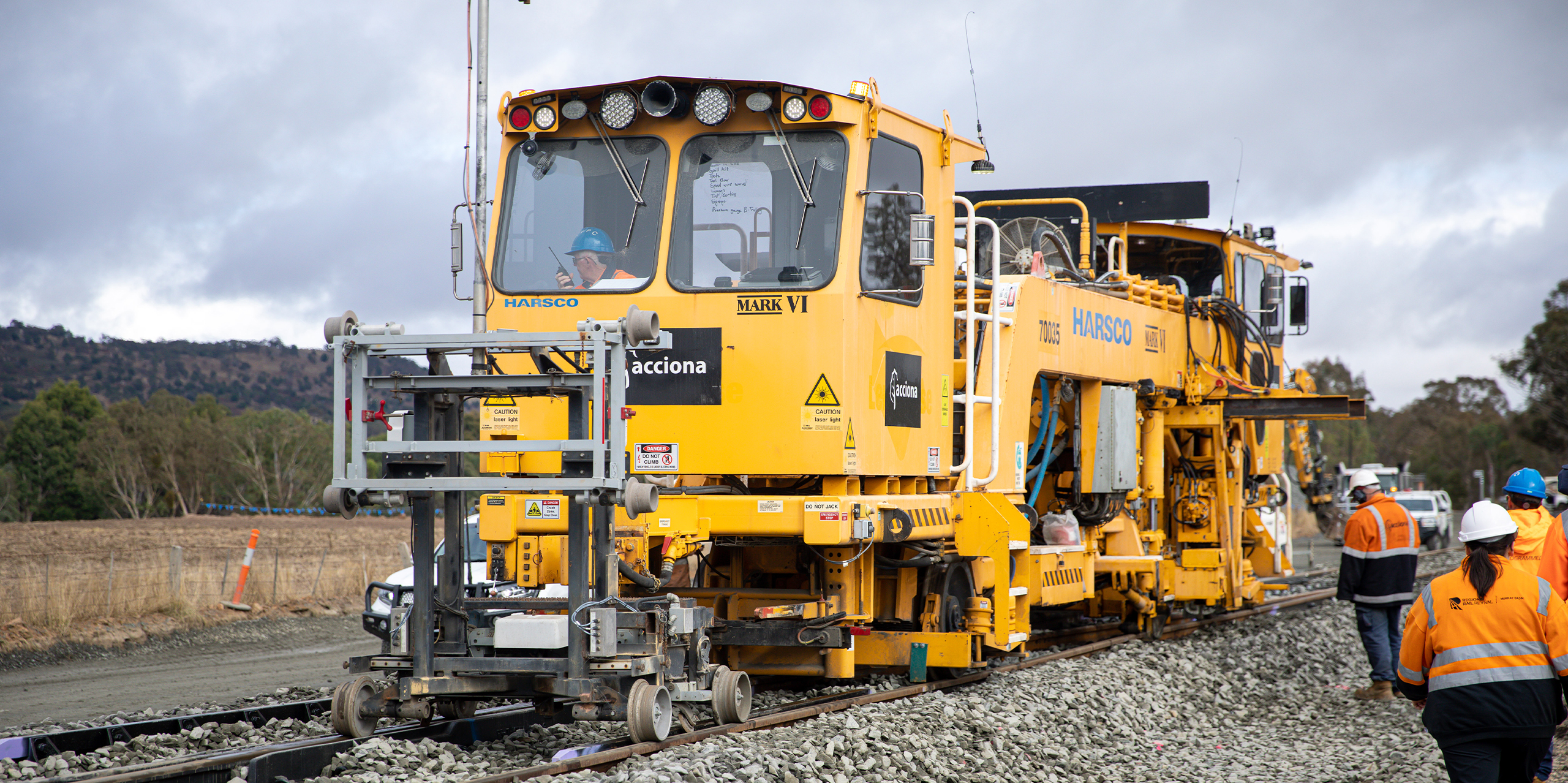 Murray Basin Rail Project