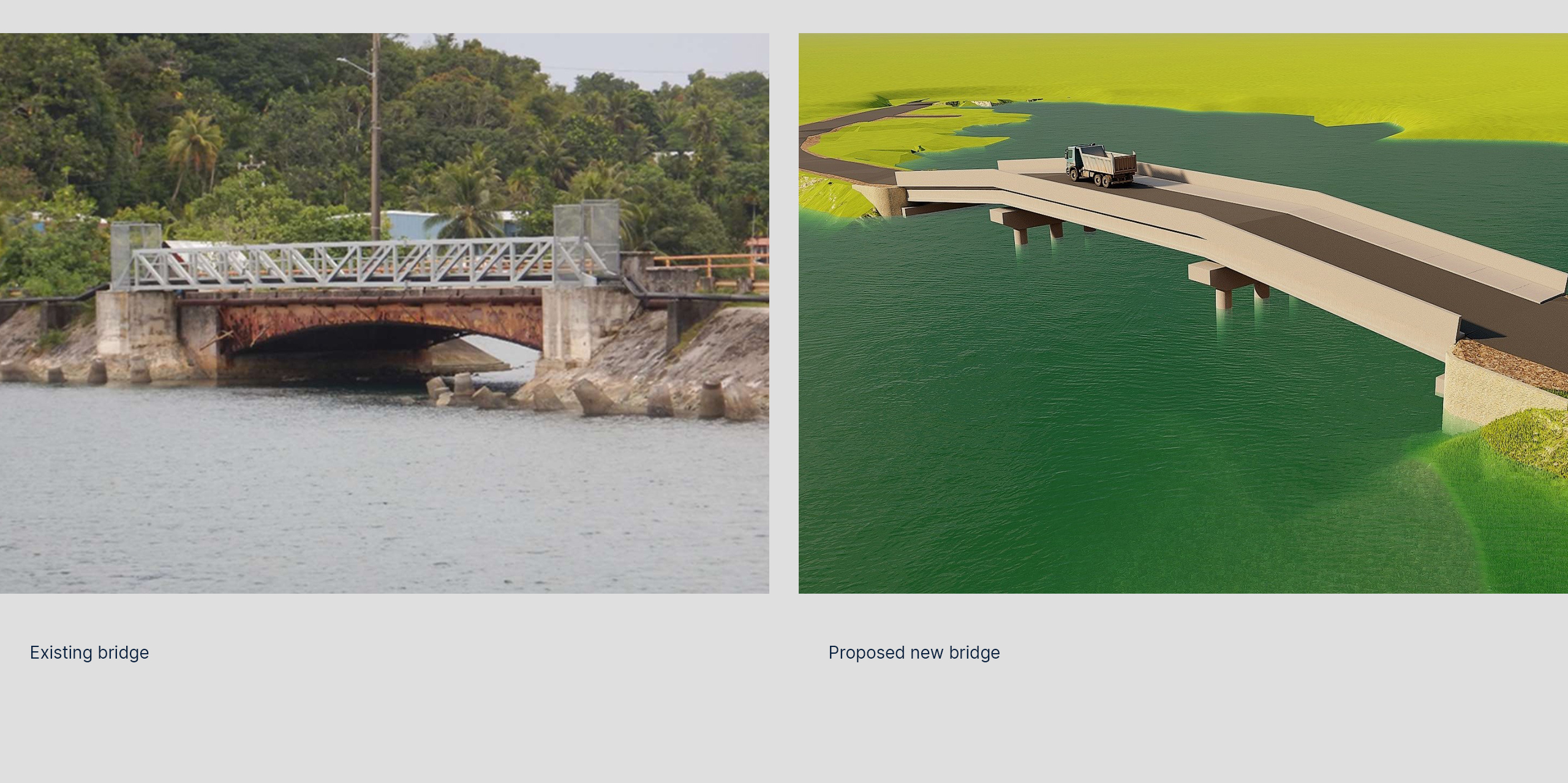 Advancing sustainable road infrastructure in the Federated States of Micronesiav